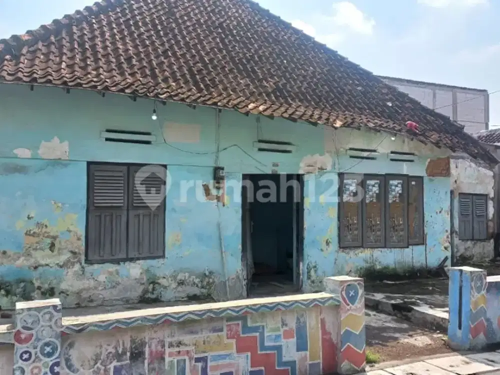 Jual Rumah Hitung Tanah-