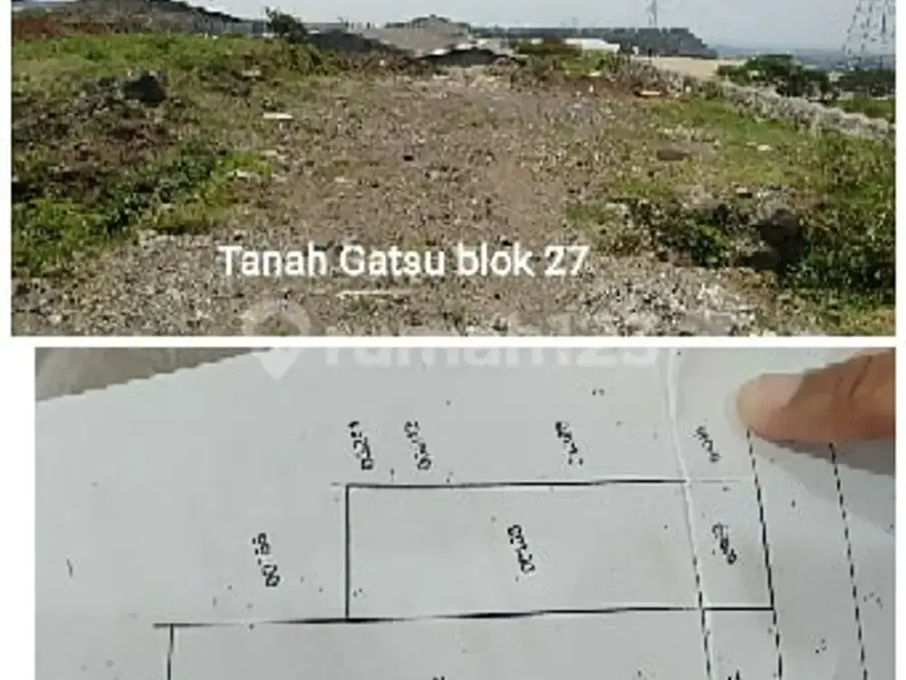 Tanah kondisi bagus