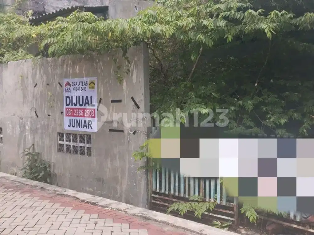 Tanah Ditanah Mas