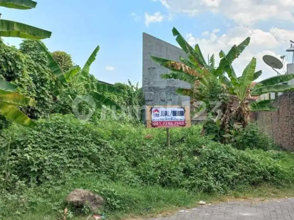 Tanah cocok untuk usaha kos-kosan