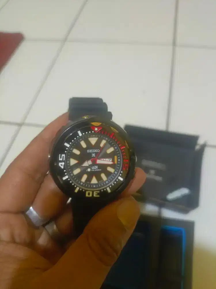 Bismillah dijual jam Seiko