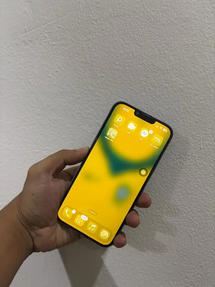 Iphone 14 plus 128 bea cukai