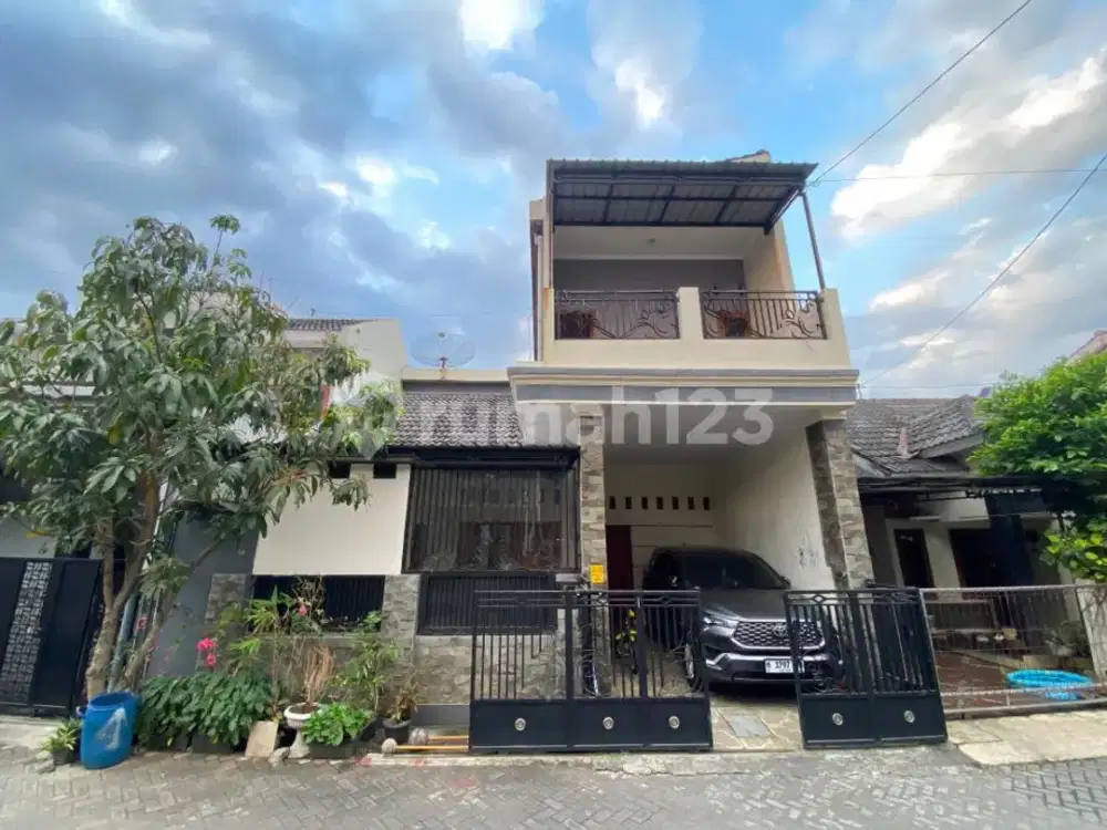 Rumah Siap Huni di Tembalang