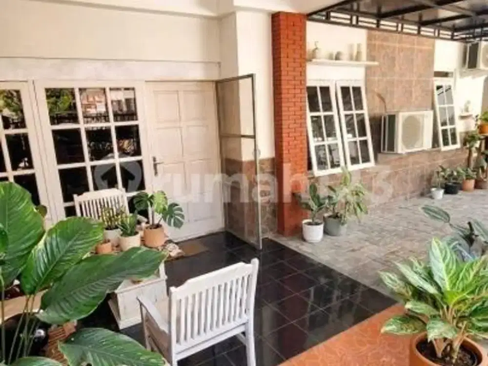 Rumah Strategis di Sampangan Semarang