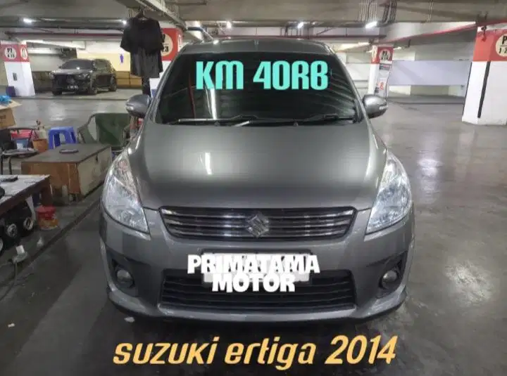 Suzuki Ertiga GL matik 2014/2015