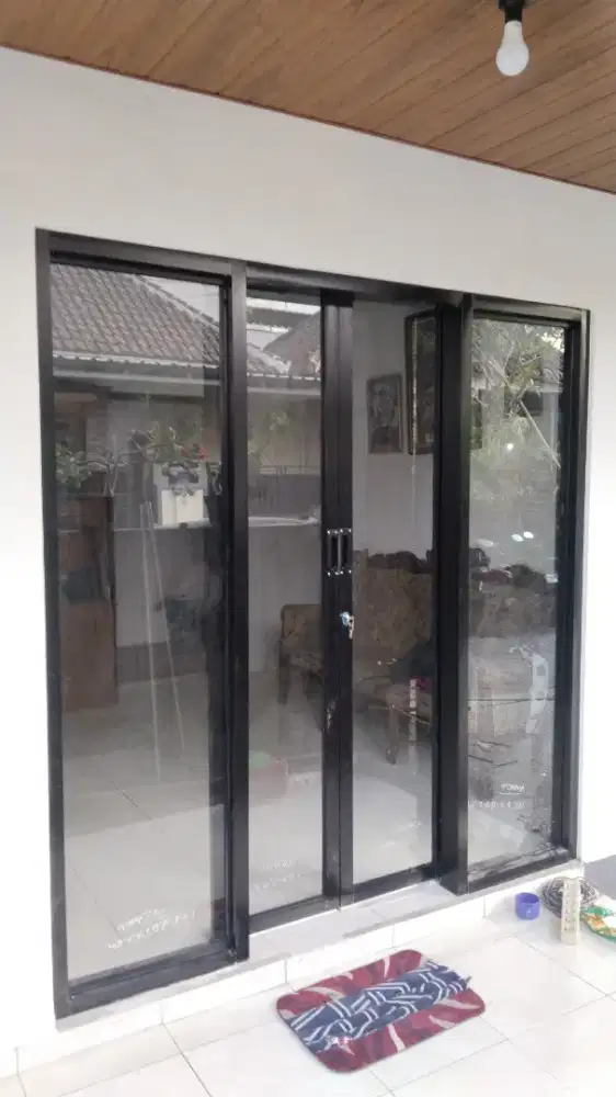 KUSEN PINTU JENDELA ALUMINIUM