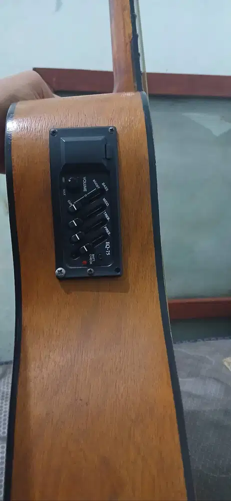Cort elektrik gitar