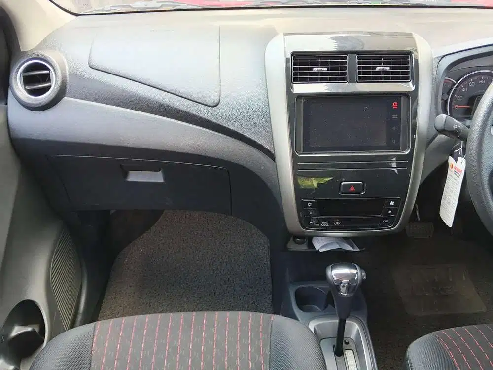 Daihatsu Ayla 2022 Bensin