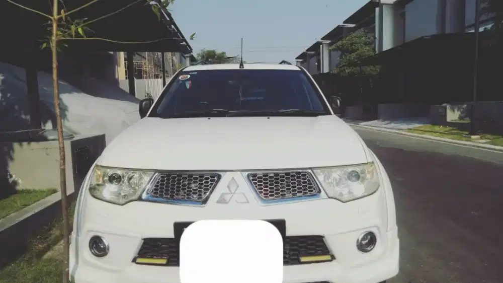 Jual mobil Pajero ultimate 2013