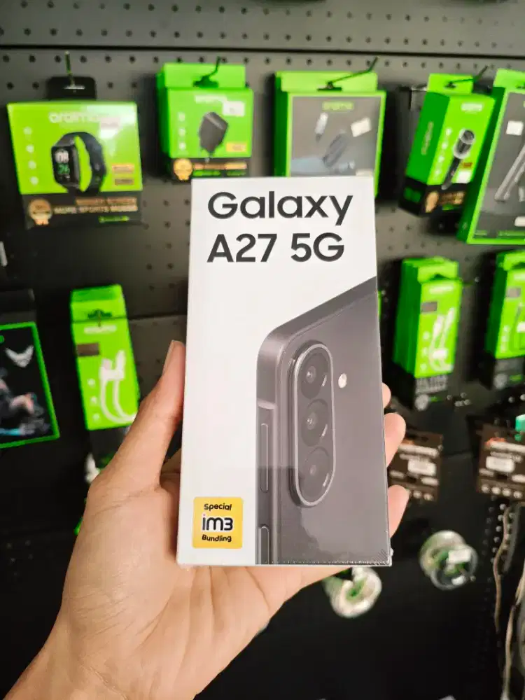 Samsung A27 5g 8/256gb new