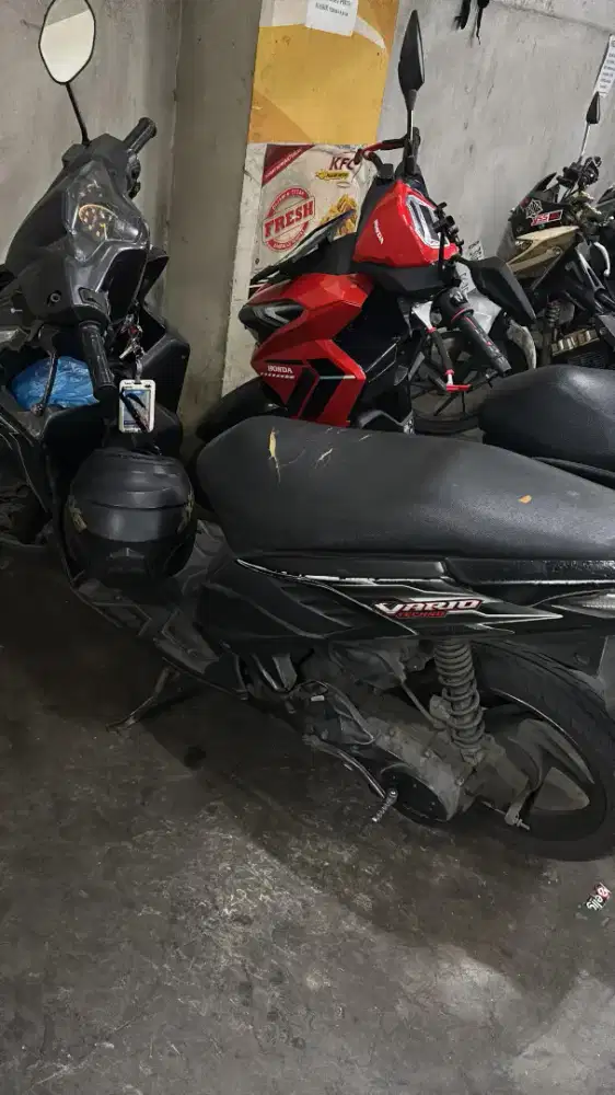 Jual motor Vario tecno