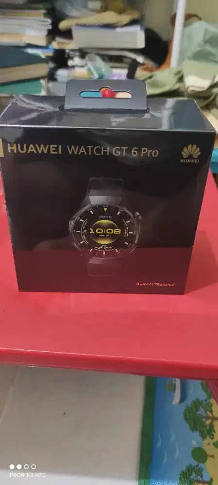 Huawei GT 6 Pro 46 mm BNIB termurah