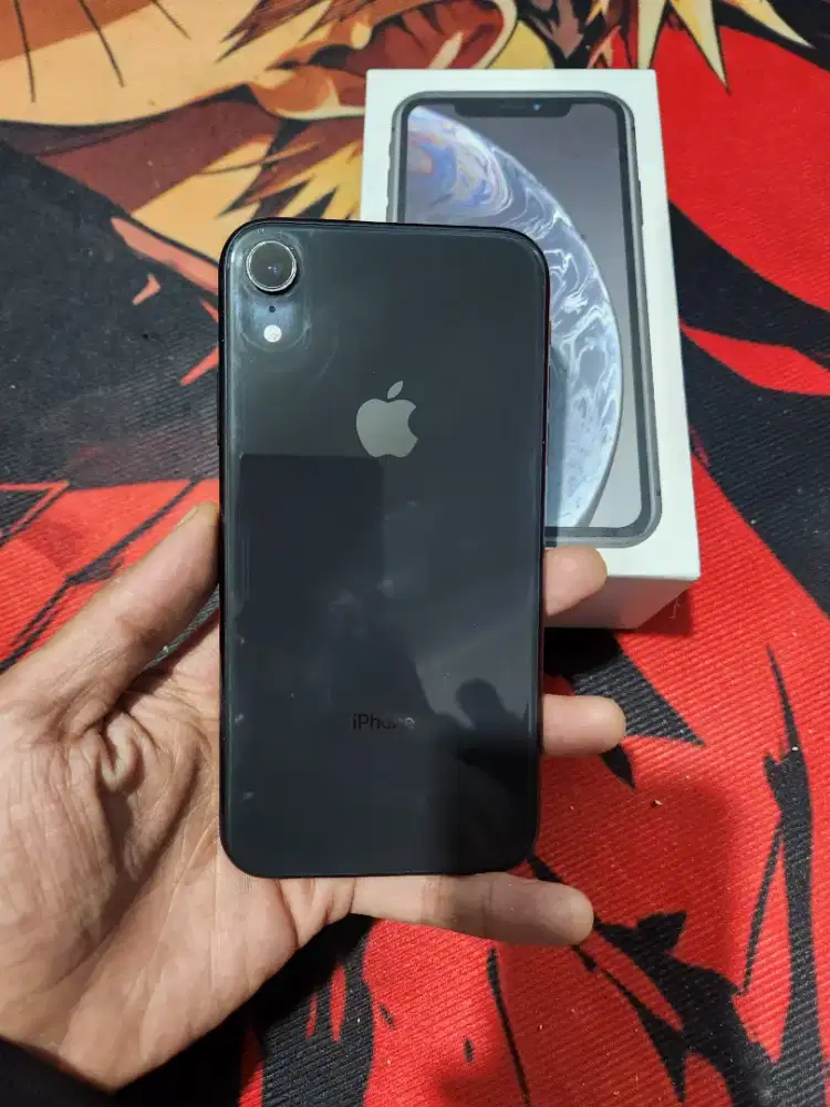 Iphone xr 64 GB ZA/A fullset