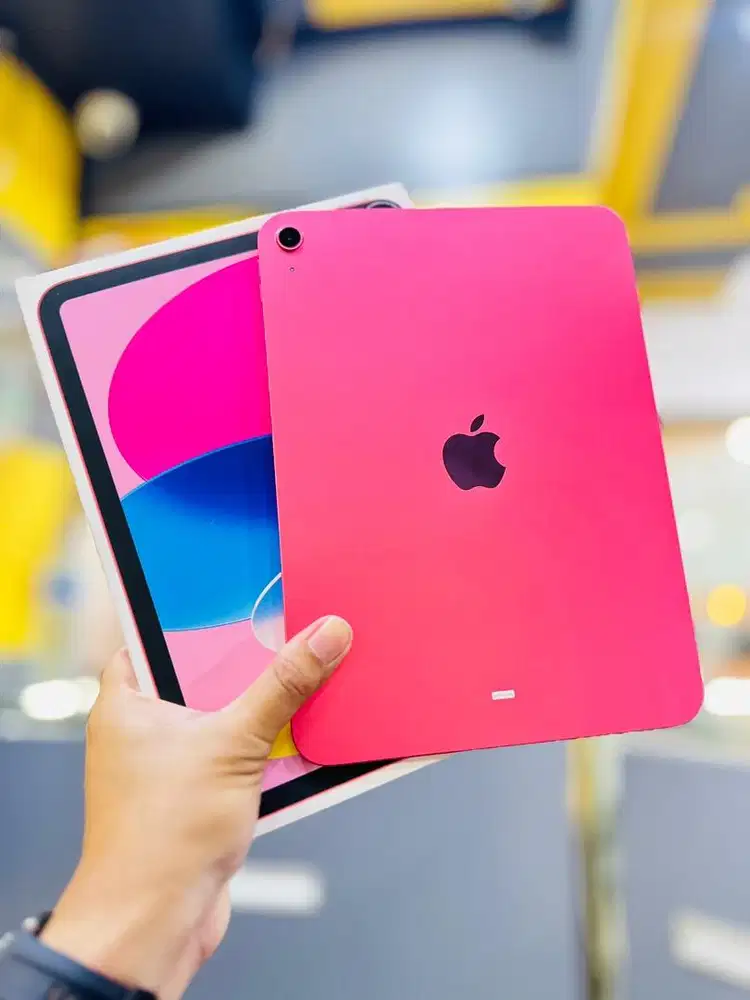 iPad Gen 11 128GB iBox 1 Minggu pakai