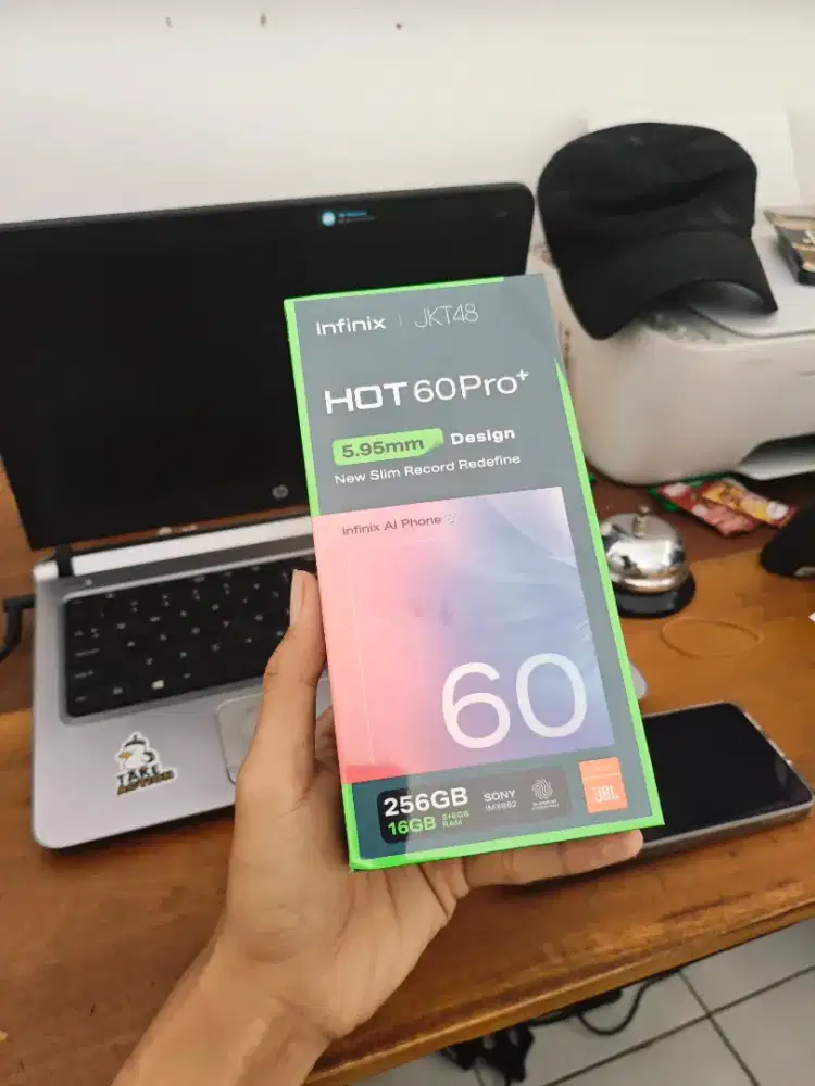 Infinix Hot 60Pro plus 8/256gb new