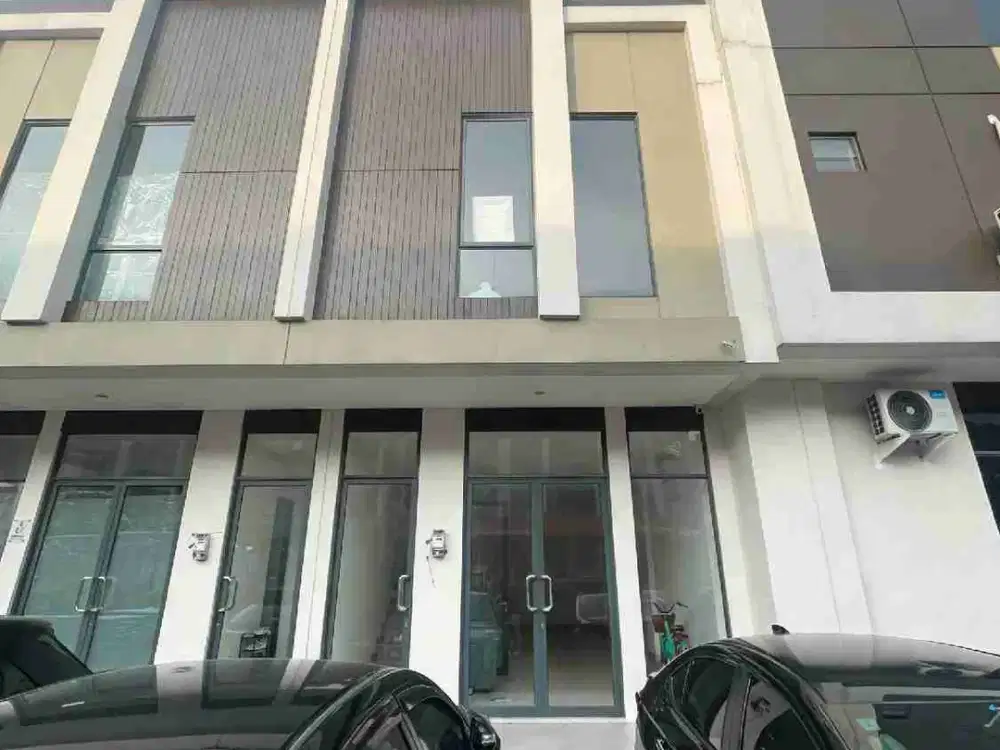 Dijual Ruko 2 Lantai  Verona Juntion Gading Serpong