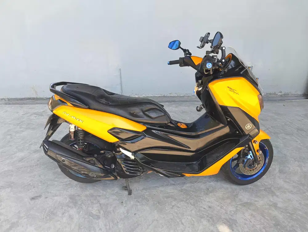 Dijual motor NMAX Tahun 2018