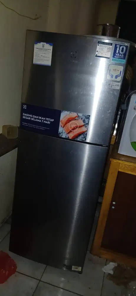Di jual borongan aja biar simple kulkas & showcase