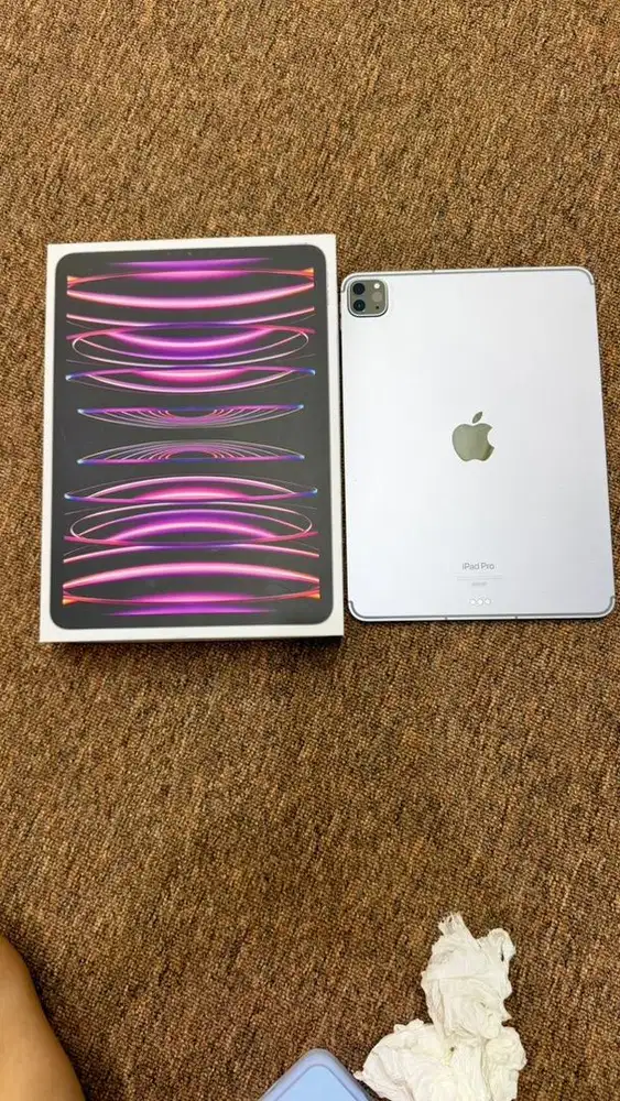 Ipad pro generation 4