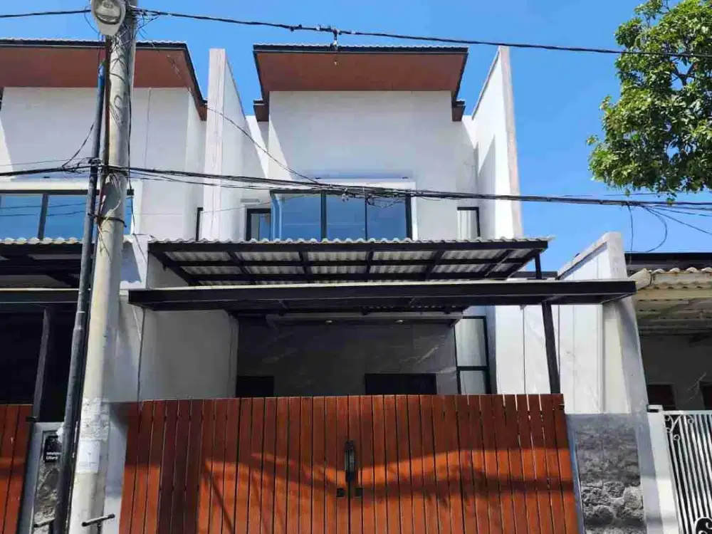 Rumah Mulyosari