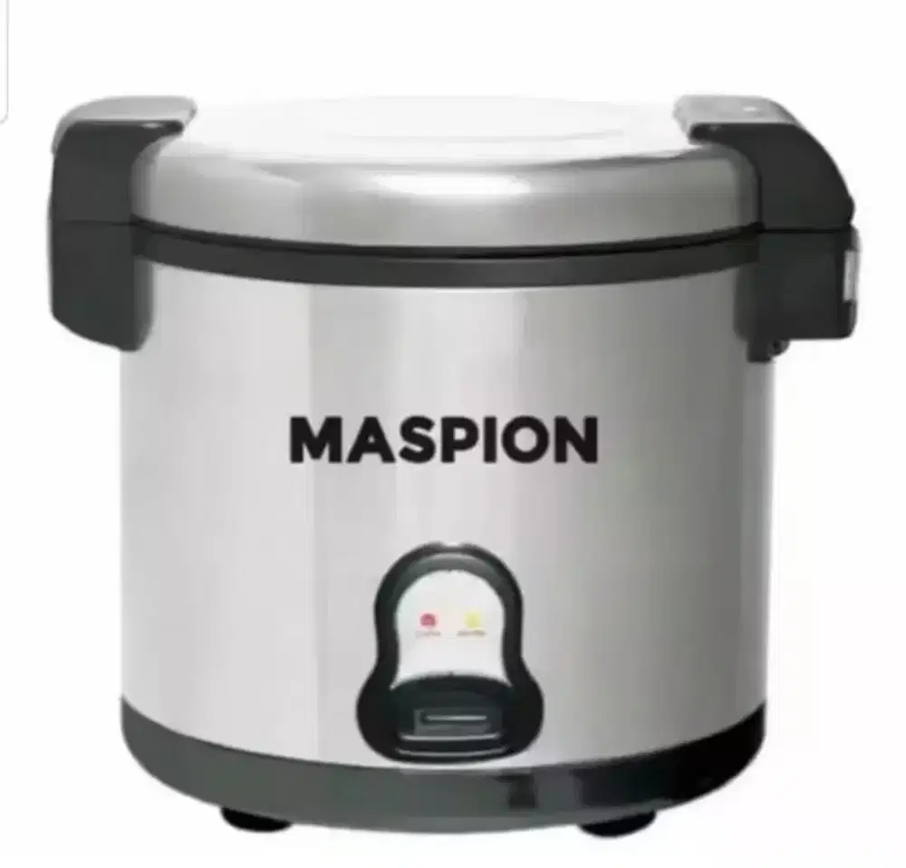 Dijual Maspion MMC 4015 C - Magic Com Jumbo 6 Liter Bekas