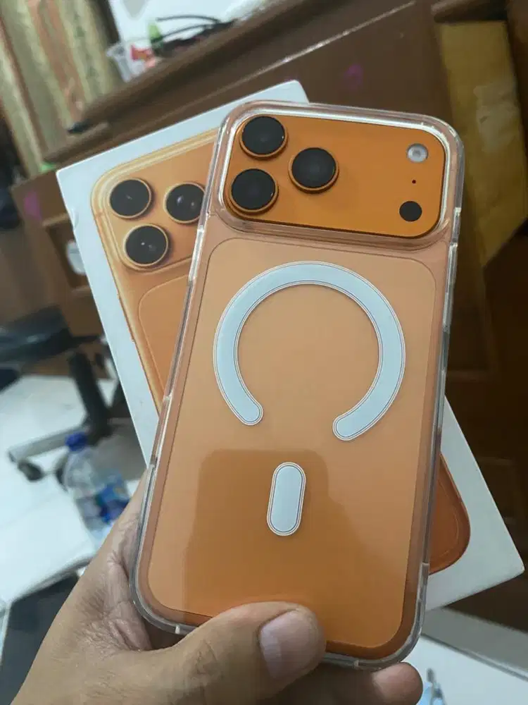 Iphone 17 Promax 512 GB