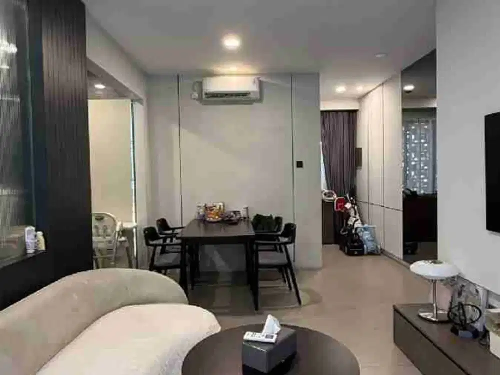Rumah Modern Foresta Albera – Elegan, Nyaman & Siap Huni