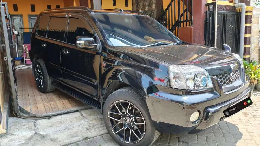 Nissan X-Trail 2004 Bensin