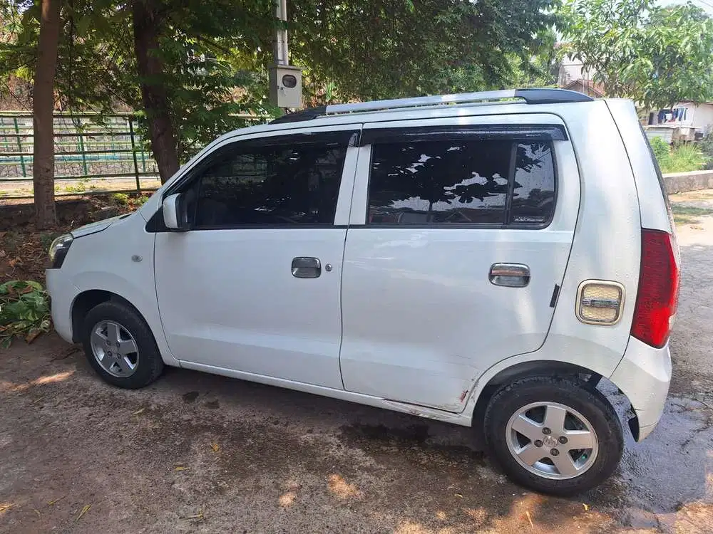 Suzuki Karimun Wagon R 2016 Bensin