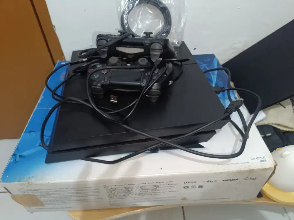 PS4 Fat ori 1TB