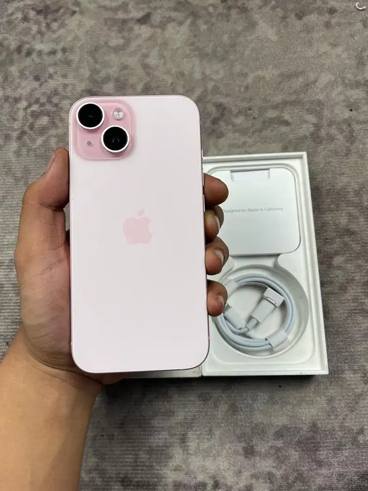 iPhone 15 128GB iBox