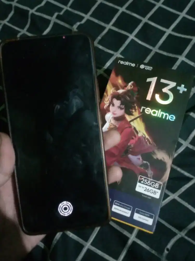 Realme 13+ 5G chipset dimensity 7300 energy