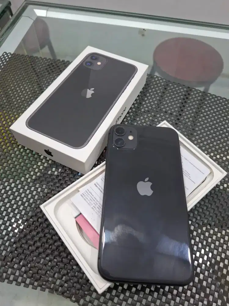 Iphone 11 64gb ibox