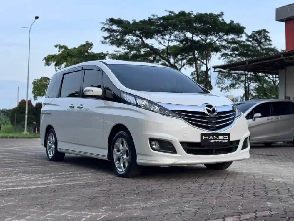 [DP 20JT] 
Mazda Biante Skyactiv AT 2017