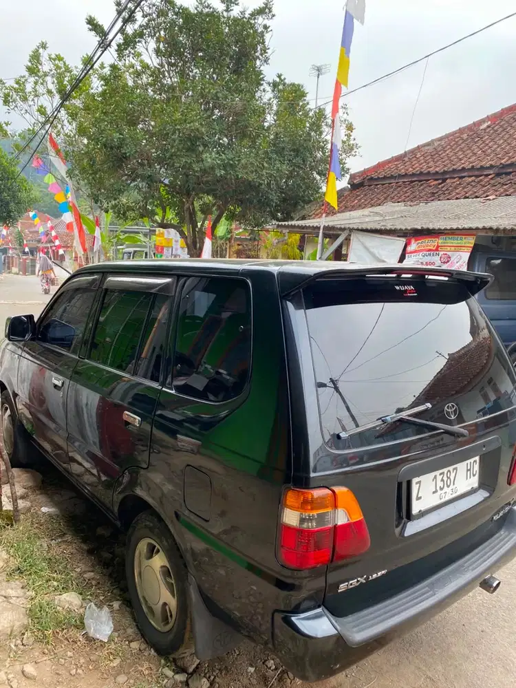 KIJANG SGX 2002 INJEKSI