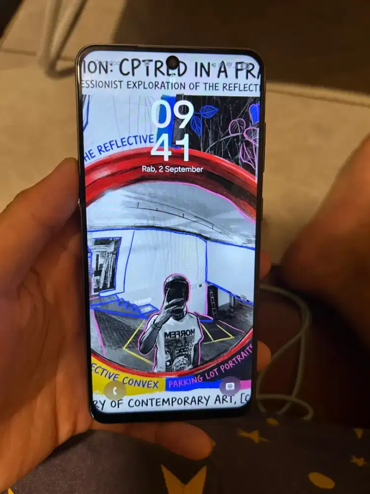 Samsung s21 FE 8/256Gb