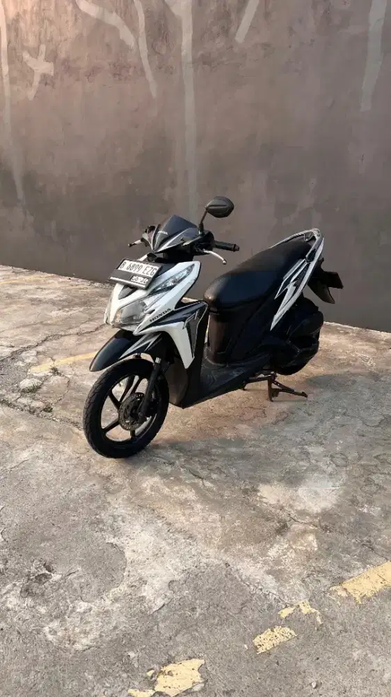 Vario 125 KZR 2012
