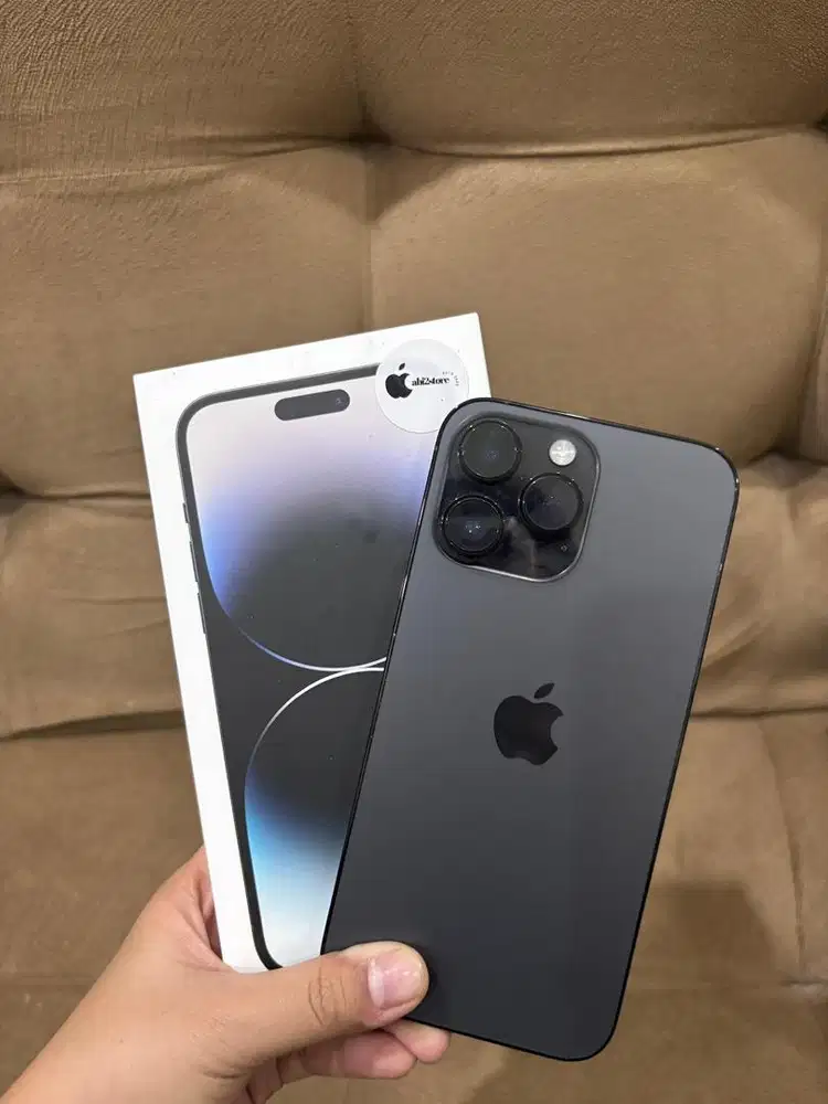 iPhone 14 Promax 256 GB iBox
