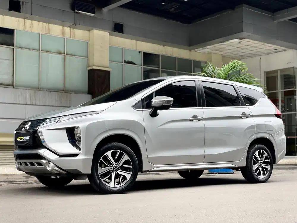 READY! MITSUBISHI XPANDER 1.5 SPORT AT 2018