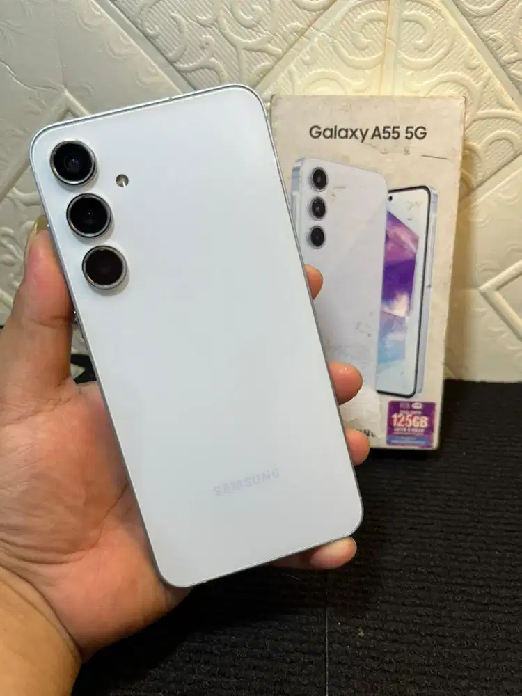 Galaxy A55 8/256 Fullset