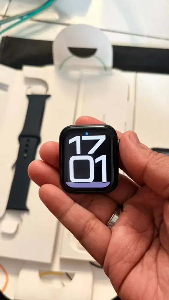 Apple Watch SE 2nd Gen 44mm Midnight