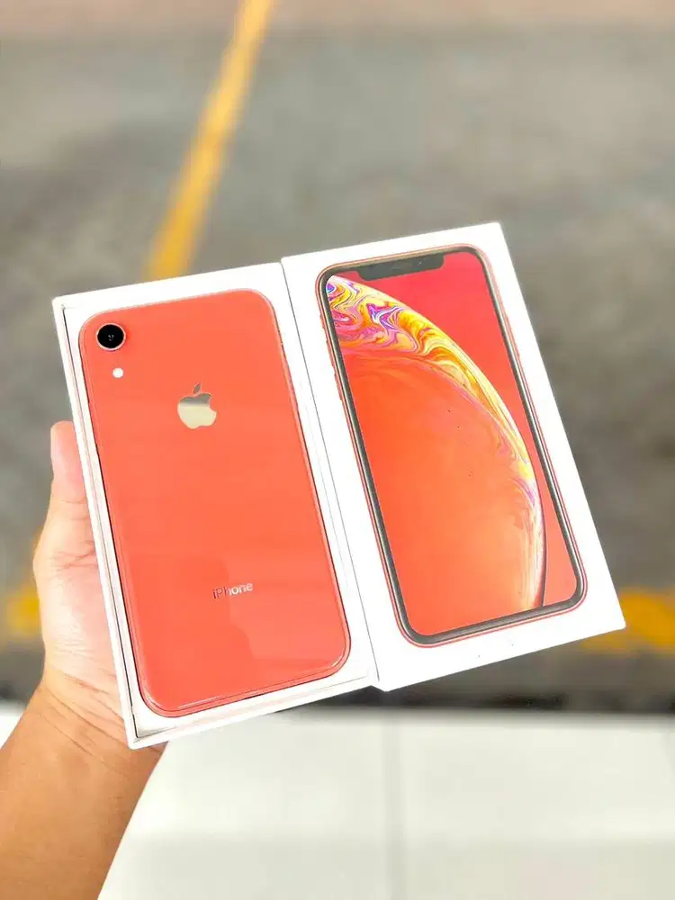 IPHONE XR 128GB INTER ALL OPERATOR