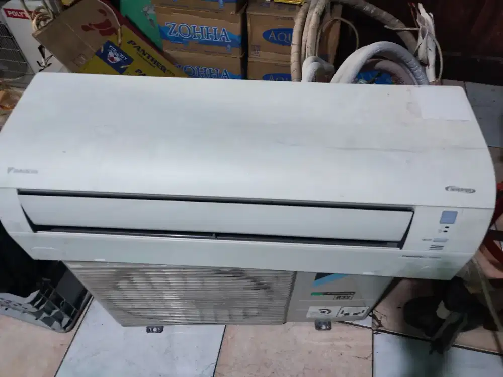Daikin inverter