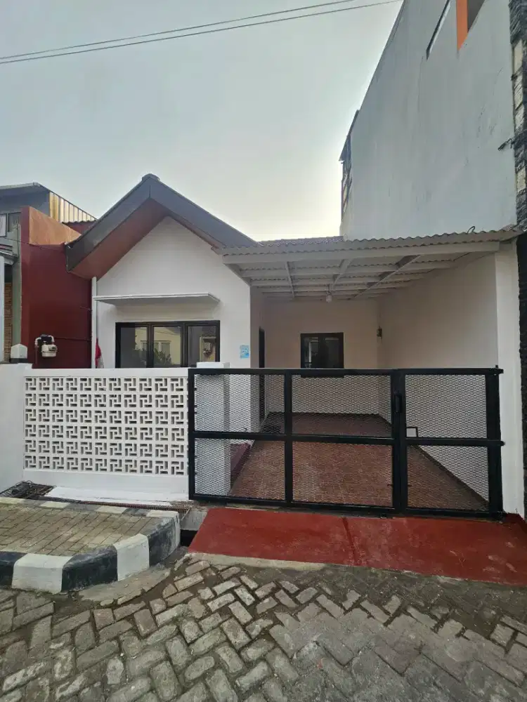 Rumah siap huni di jalak bali graha bintaro
