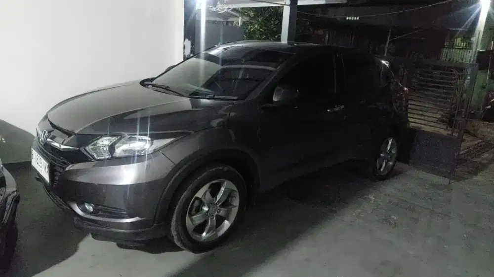 Honda HR-V 1.5 E Matic 2017