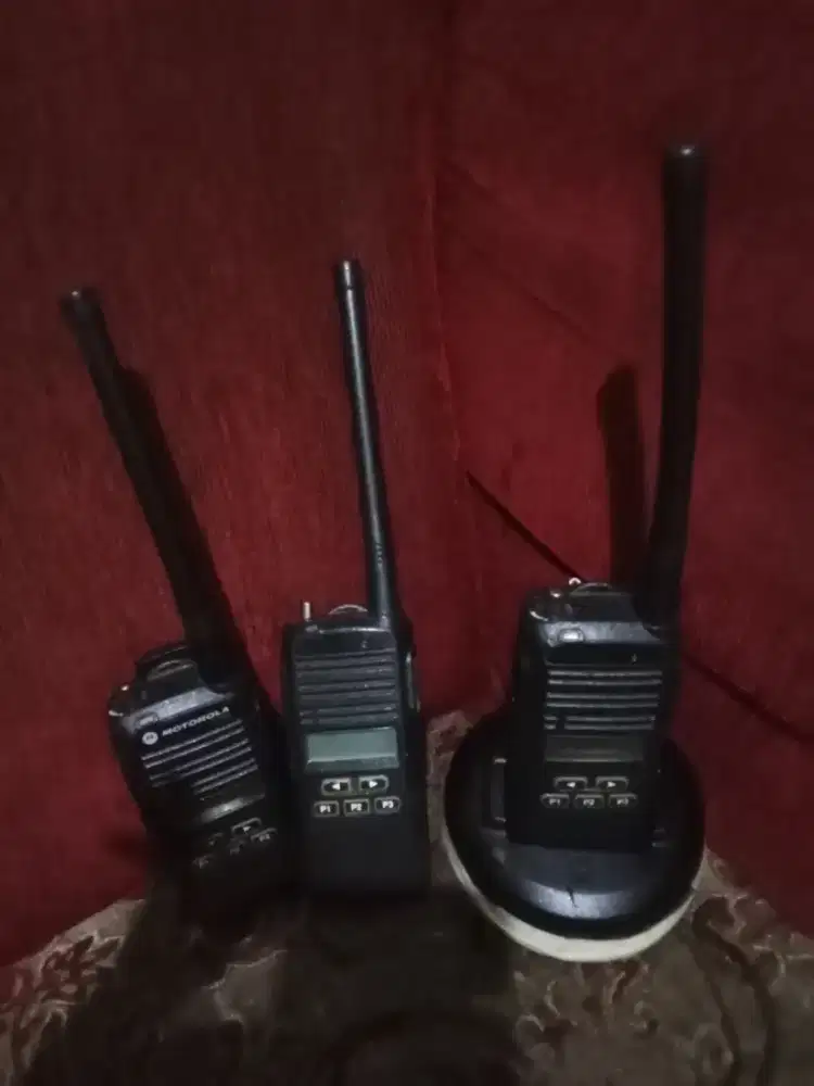HT Motorola VHF