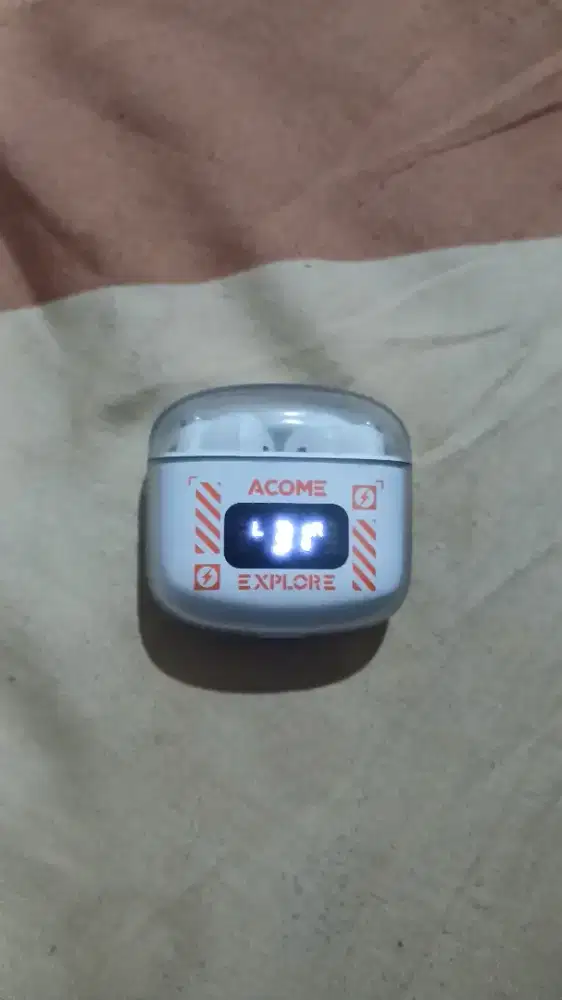 Headset bluetooth acome, batree 180 mah