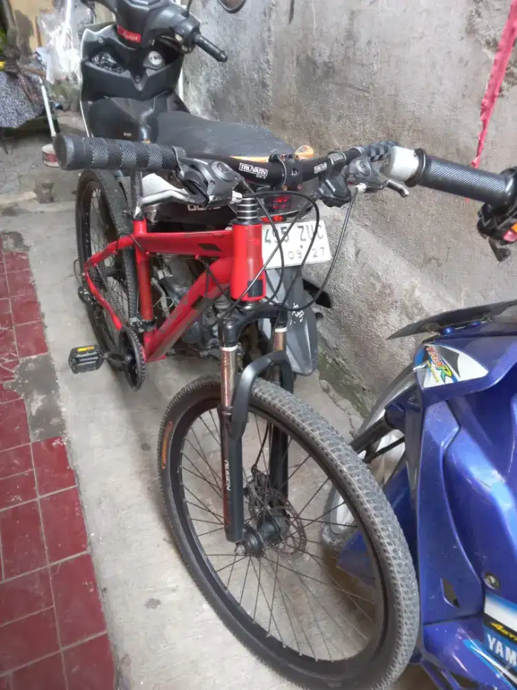 Jual Sepeda Mtb