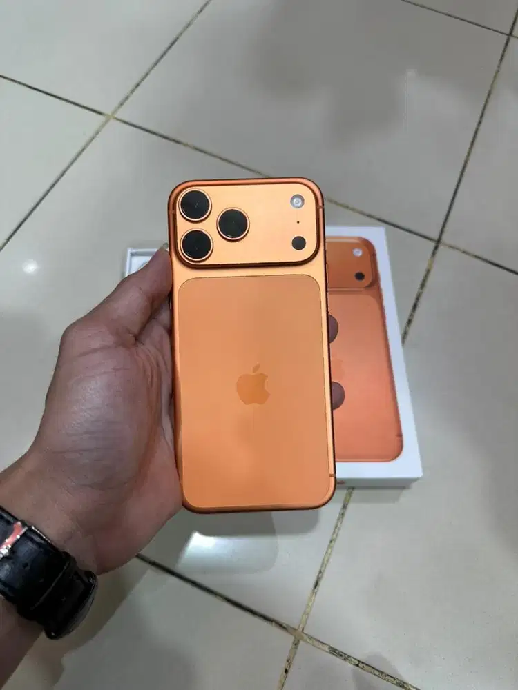 Iphone 17promax 256gb ibox