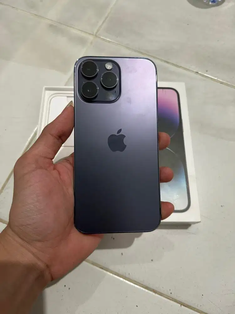 Iphone 14promax 256gb ibox